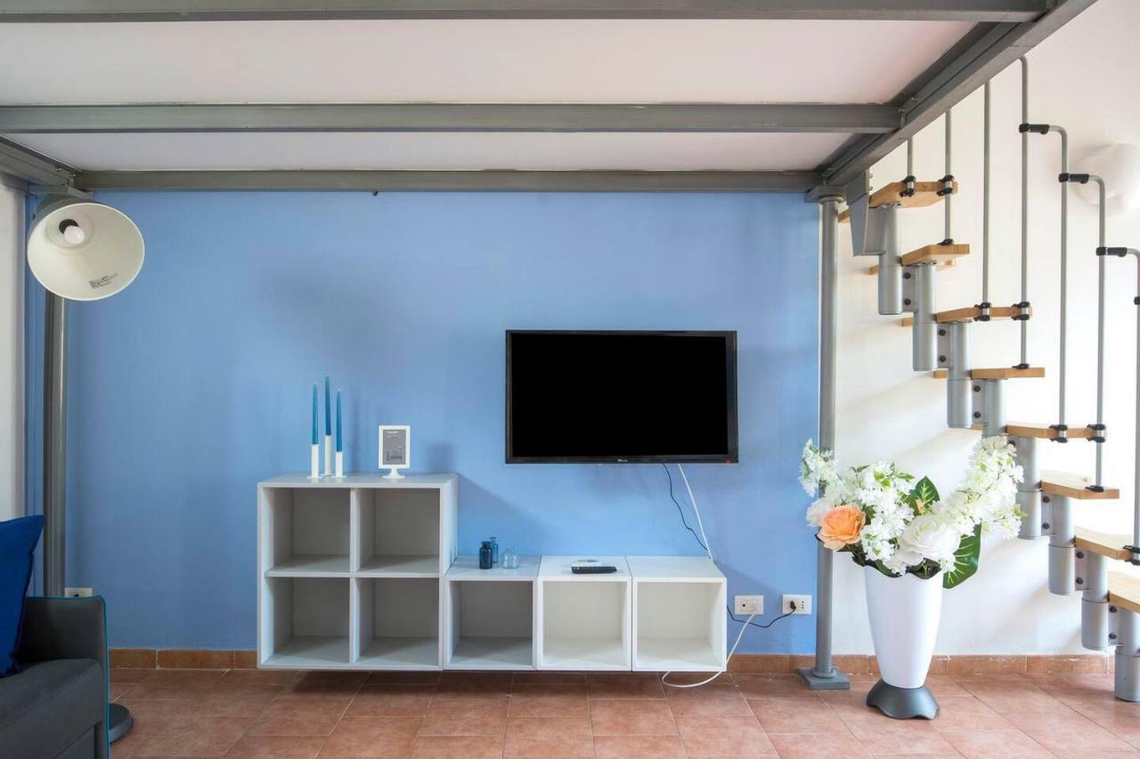 بيزا Altido Spacious Apt For 4 In Residential Area With Free Parking المظهر الخارجي الصورة