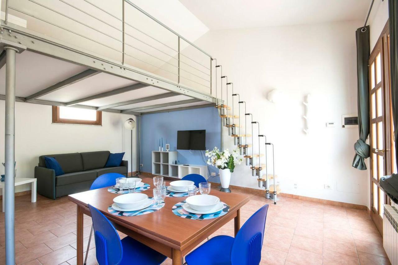 بيزا Altido Spacious Apt For 4 In Residential Area With Free Parking المظهر الخارجي الصورة