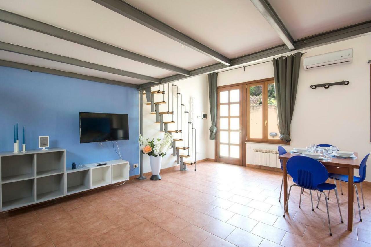 بيزا Altido Spacious Apt For 4 In Residential Area With Free Parking المظهر الخارجي الصورة
