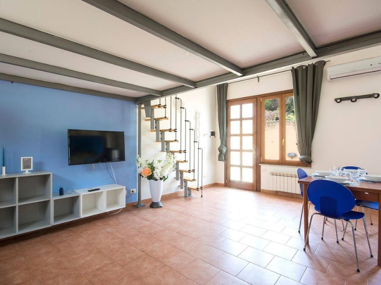 بيزا Altido Spacious Apt For 4 In Residential Area With Free Parking المظهر الخارجي الصورة