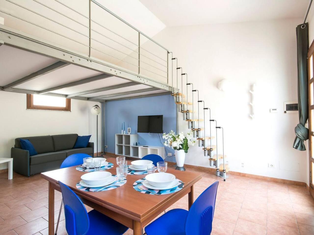 بيزا Altido Spacious Apt For 4 In Residential Area With Free Parking المظهر الخارجي الصورة