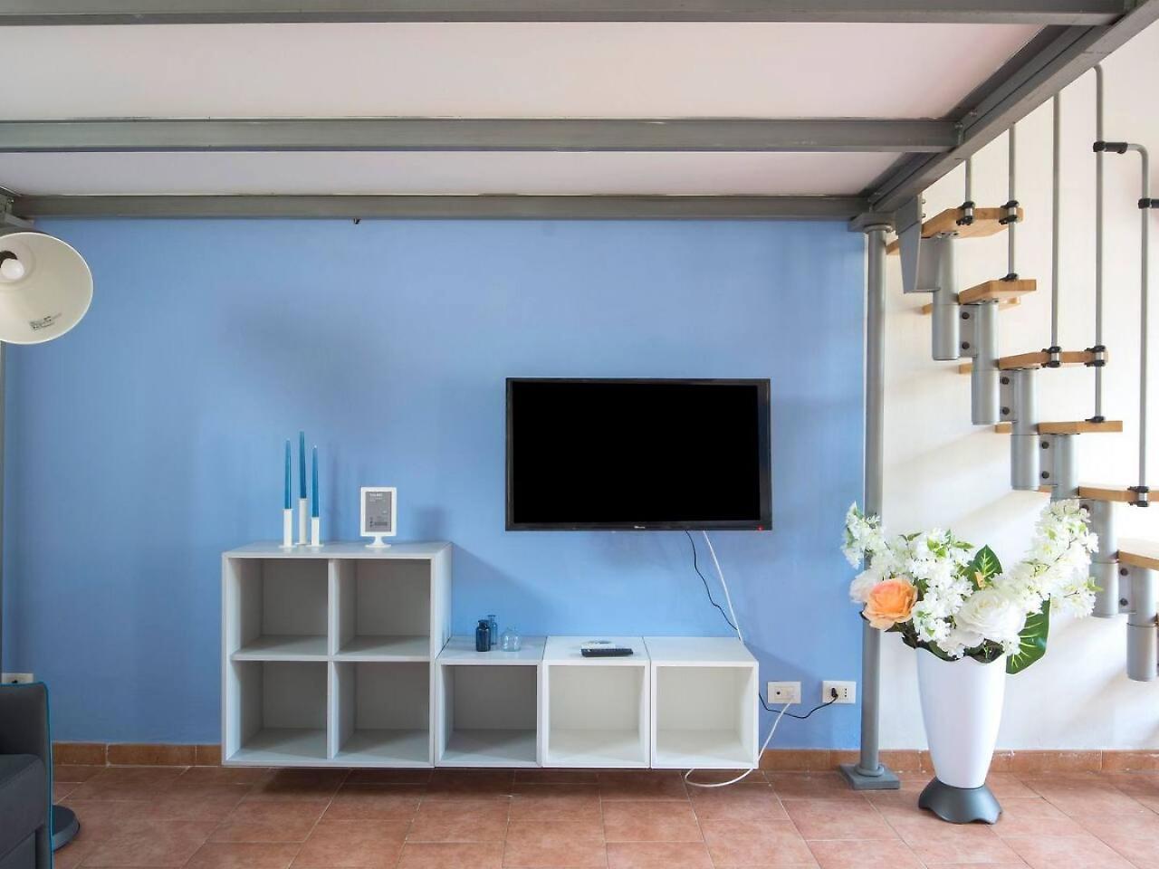 بيزا Altido Spacious Apt For 4 In Residential Area With Free Parking المظهر الخارجي الصورة